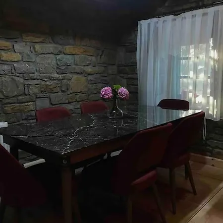 Eski Bademlide Tarihi Tas Ev Tatil Evi İmroz